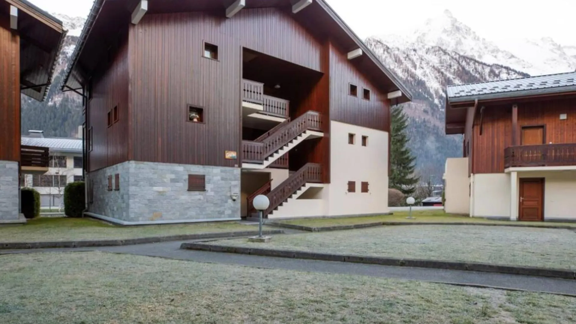 Apartment In Downtown Chamonix