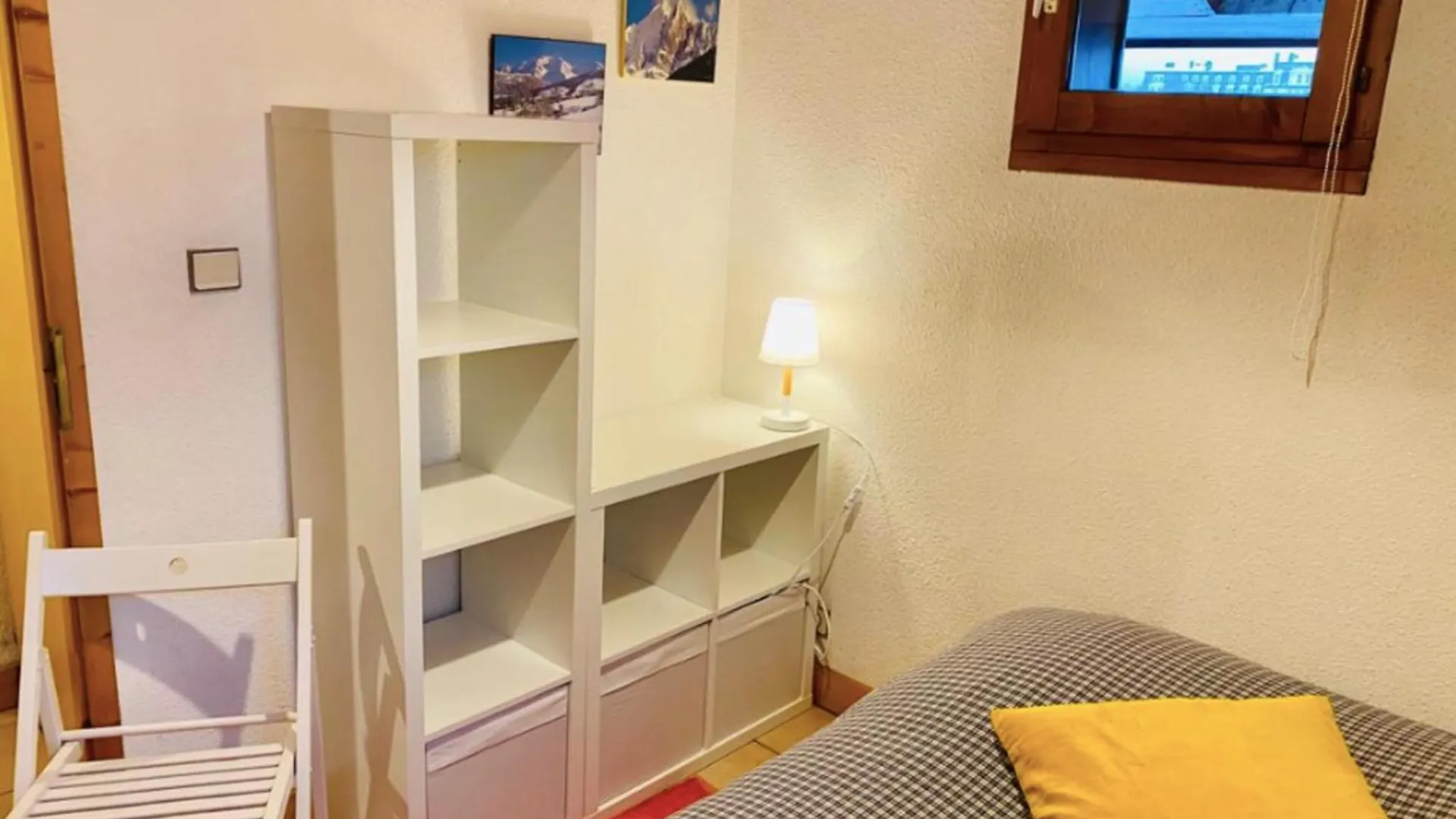 Apartment In Downtown Chamonix France