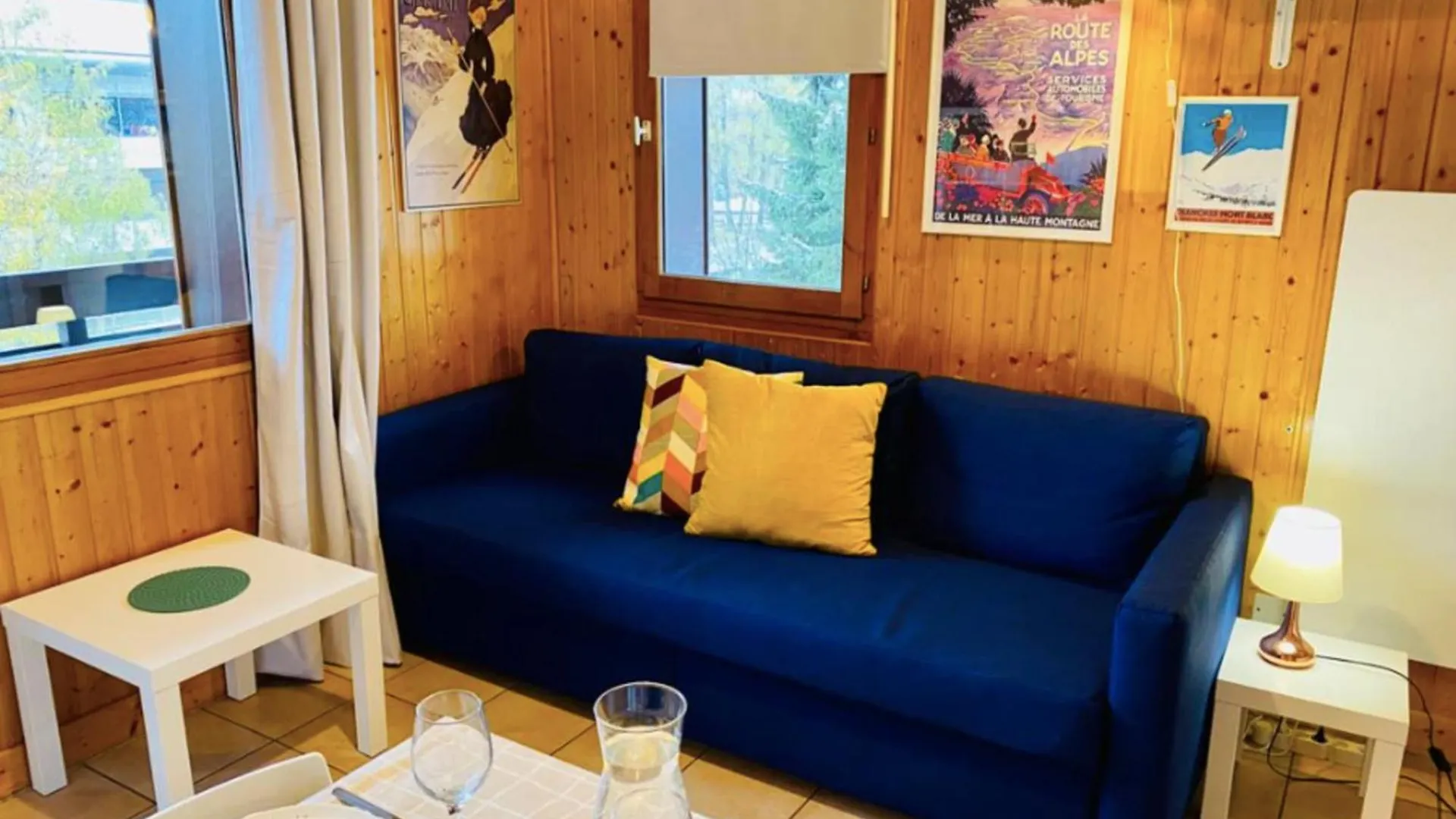 Apartment In Downtown Chamonix